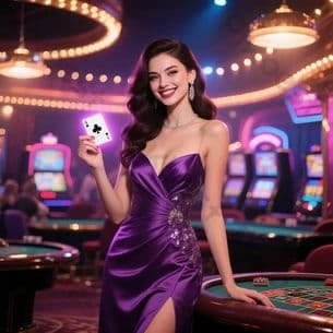 gbo777 login mobile app showing live-dealer blackjack table on Android phone screen
